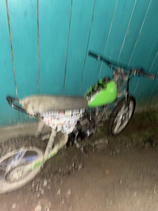 П Продаю під байк саморобний