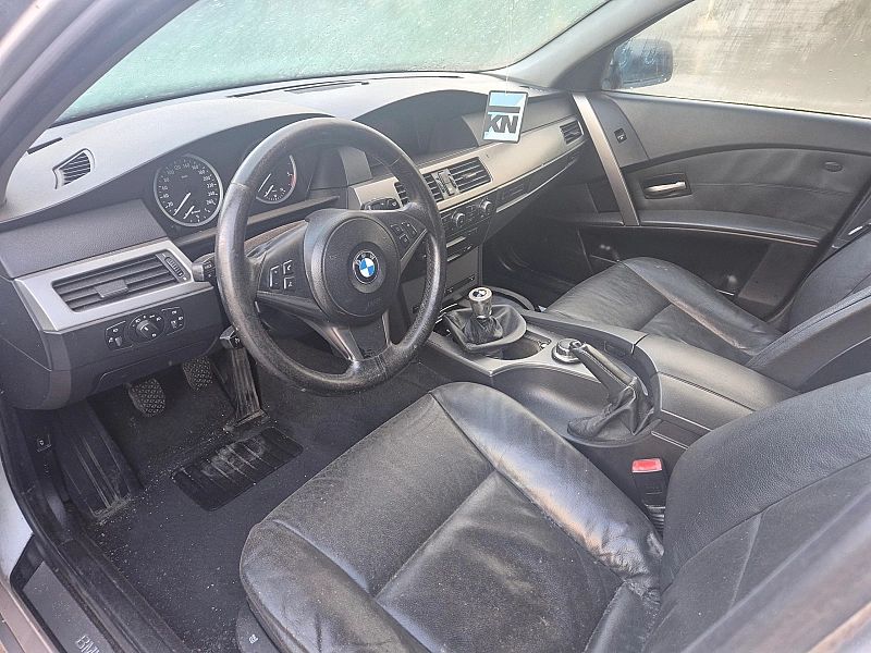 Bmw 5 E60 E61 Kombi Na Czesci