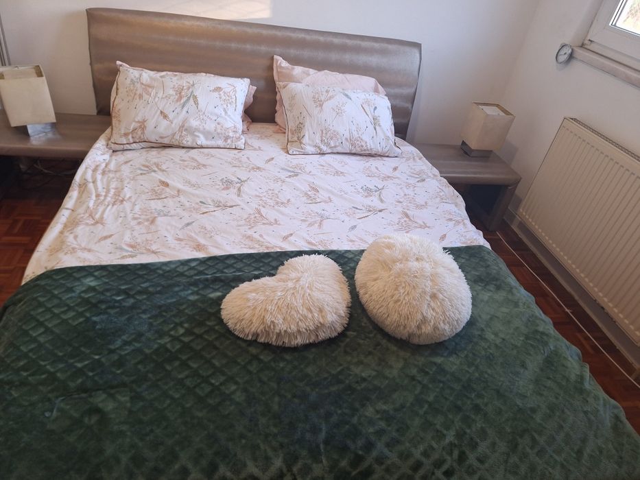 Cama casal 1,60m
