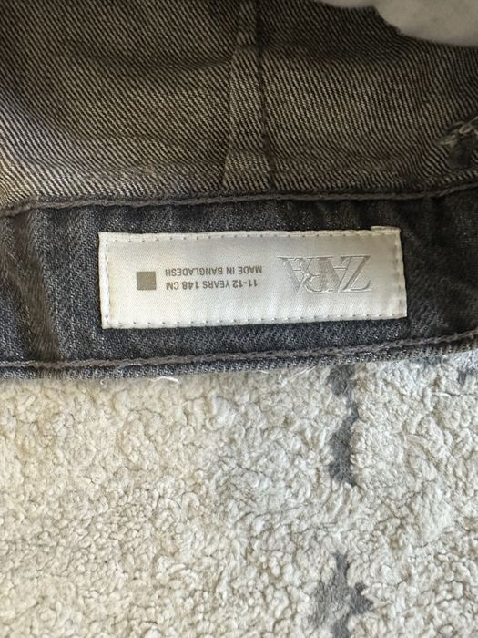 Zara flared jeans