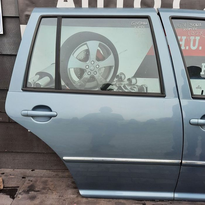 drzwi prawe przód tył vw bora golf iv kombi lb5x