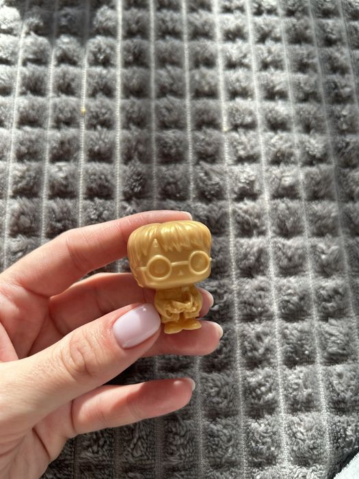 Золотий Гаррі Поттер