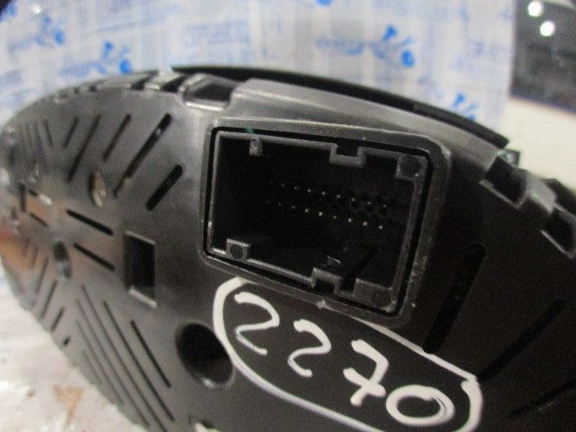 Quadrante / painel de instrumentos ALFA ROMEO Mito (955_)