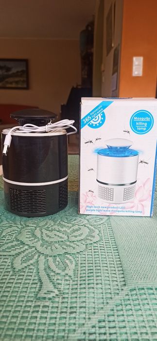 Sprzedam lampę owadobójczą Anti Mosquito firmy Vixson