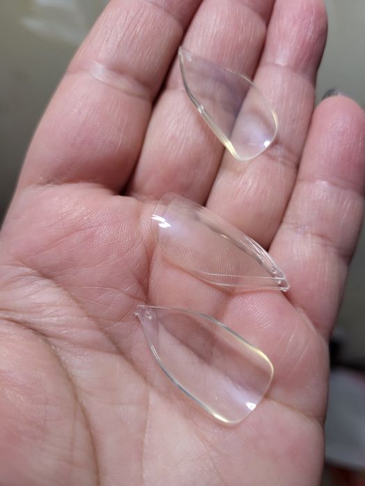 Акриловые ногти Makartt   500шт,