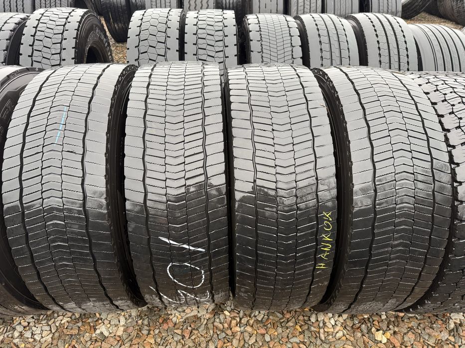 315/70/22,5 Hankook DH51 – bardzo dobry stan