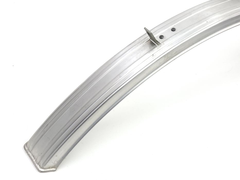 NOWY Błotnik przód 28 cali aluminiowy Romet Universal PRL