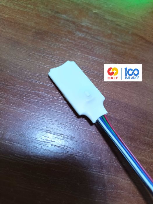 Smart BMS DALY 100 BALANCE WIFI Module WEB + MQTT +  HomeAssistant