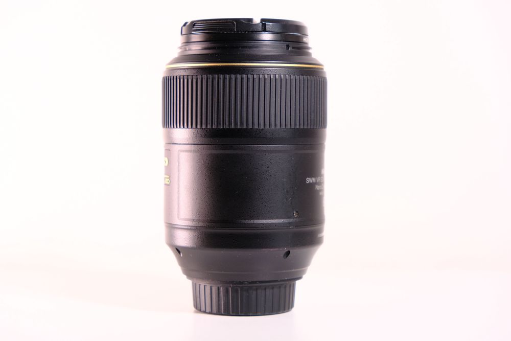 Nikon 105mm f/2.8G VR (makro) MICRO + гарантія / без передоплат