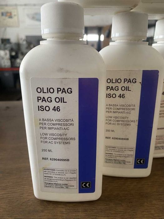 Olej Pag 46 klima