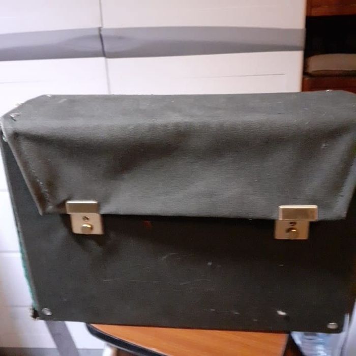 Mala de primeiros socorros