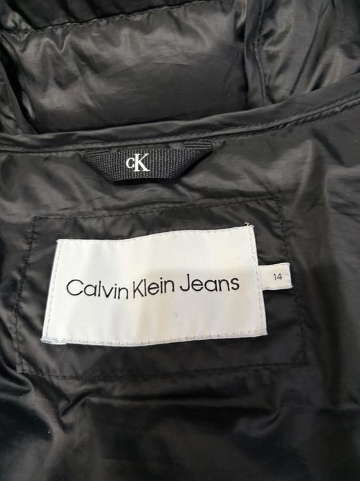Kurtka calvin klein 14 chlopieca