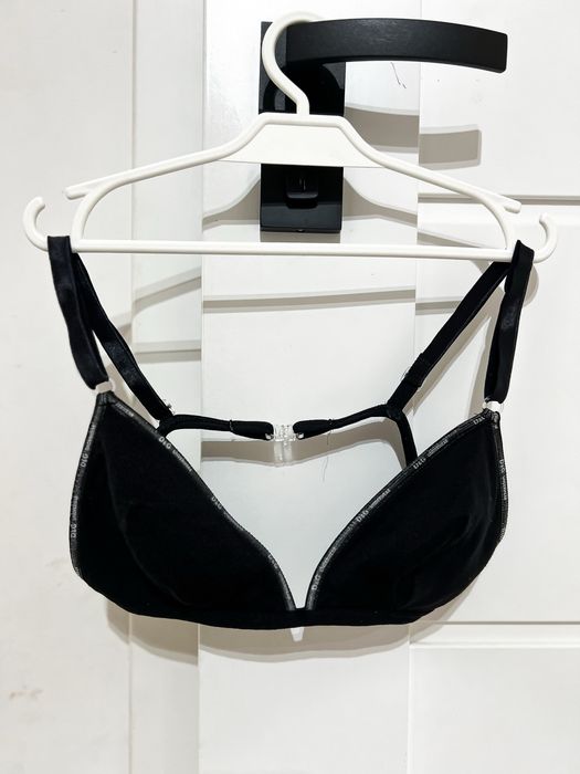 Dolce gabbana underwear triangle stanik xs a/b viralowy