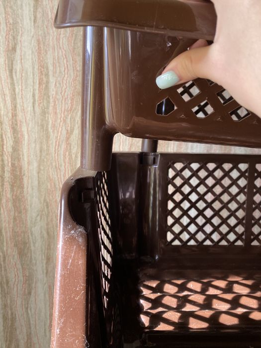 Підставка для взуття, тумбочка