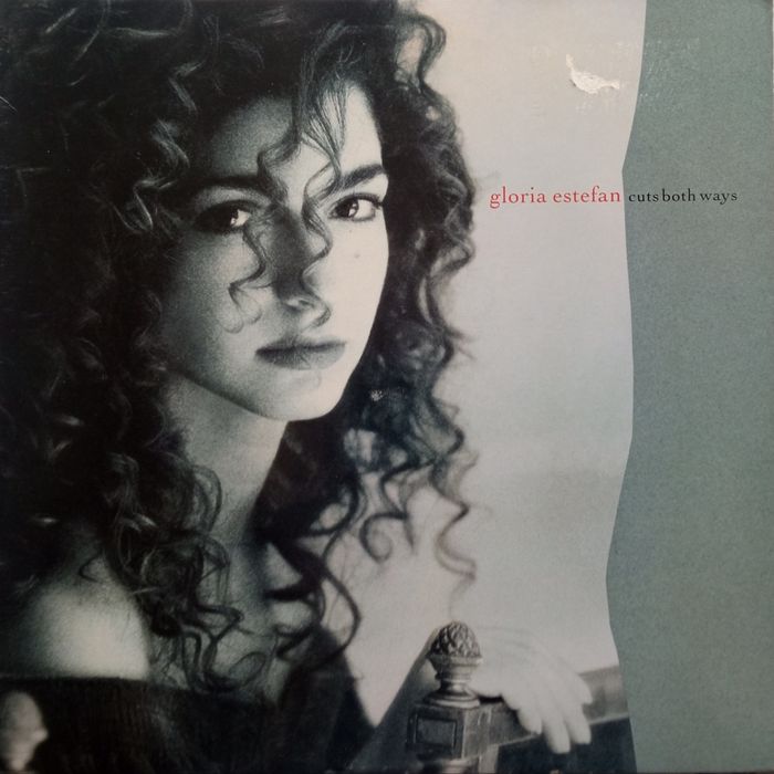 Gloria Estefan - Cuts Both Ways. Płyta vinylowa