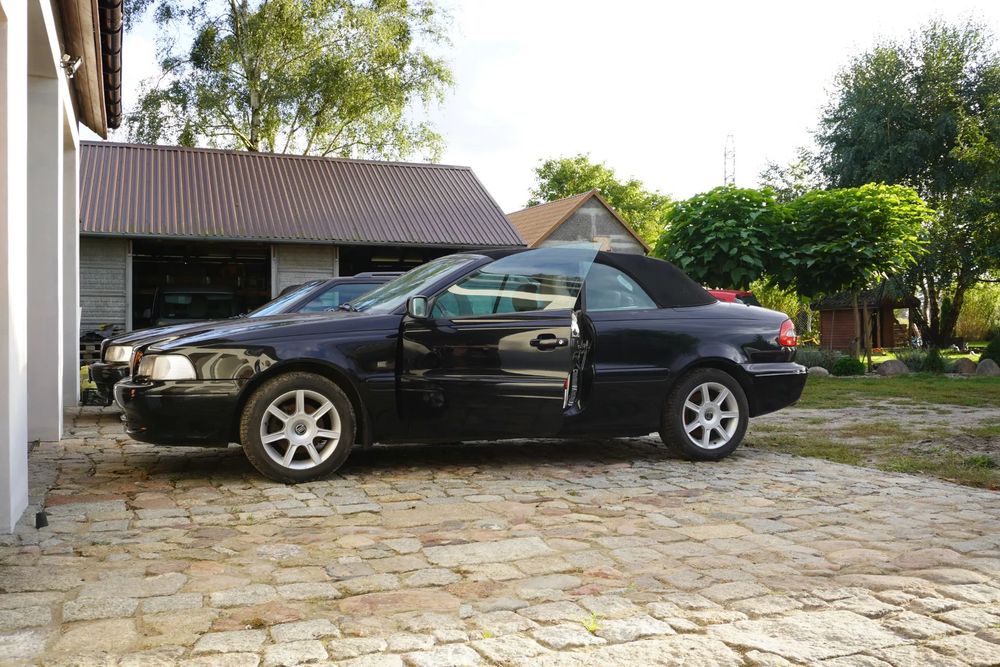 Volvo C70