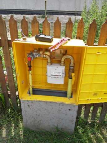 Przyłącza gazowe , Instalacje ,  próby szczelności ,