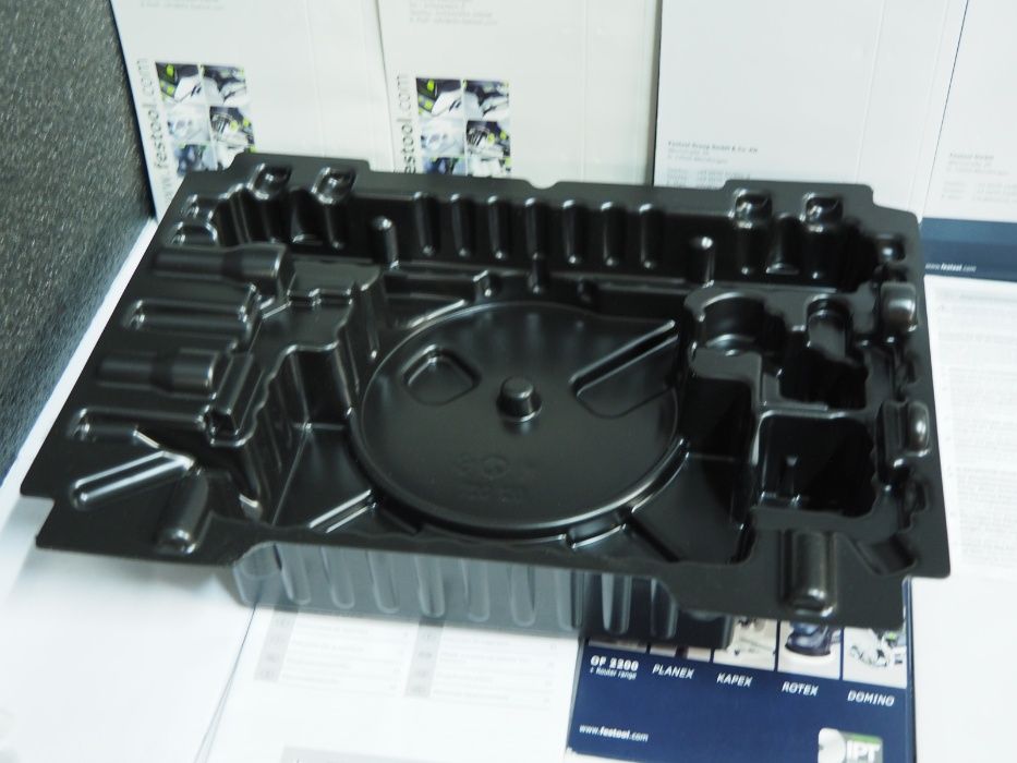 FESTOOL TS 55 wytloczka do pila SYS 4 walizka 3 generacja Najnowsza