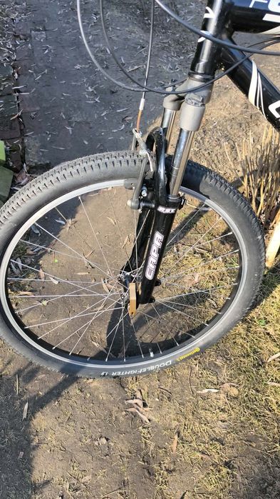 Cannondale rozmiar L super stan