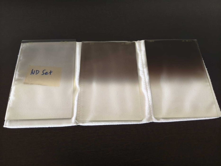 Kit de Filtros Lee Filters