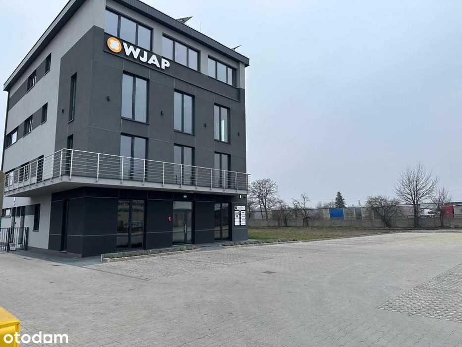 Nowoczesne lokale biurowe winda, parking ,witryna