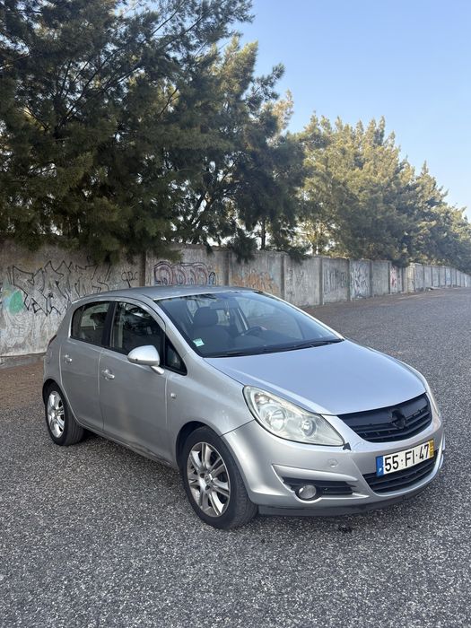 Opel Corsa 1.3 CTDI