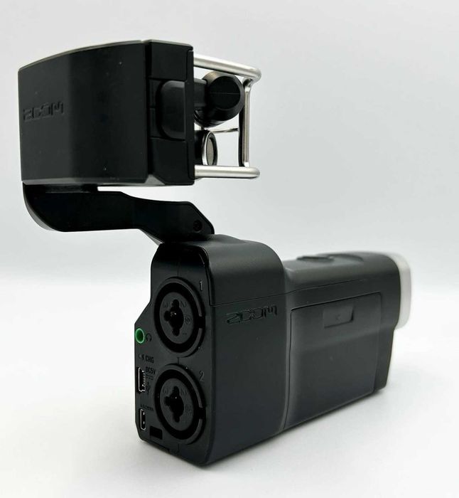 Camera / Interface de Audio Zoom Q8
