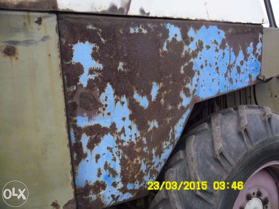 blachy boczne do kombajnu fortschritt E 512