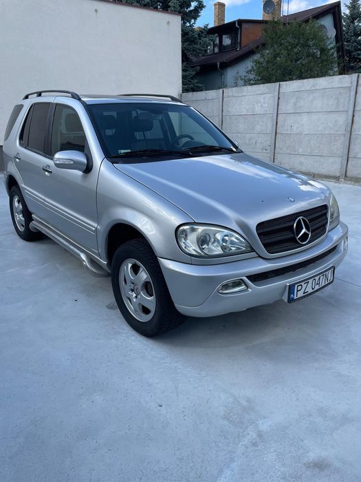 Mercedes-Benz Klasa ML