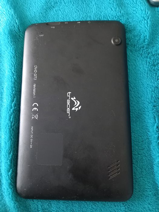 Tablet Tracer GT3 7” – WiFi, Android
