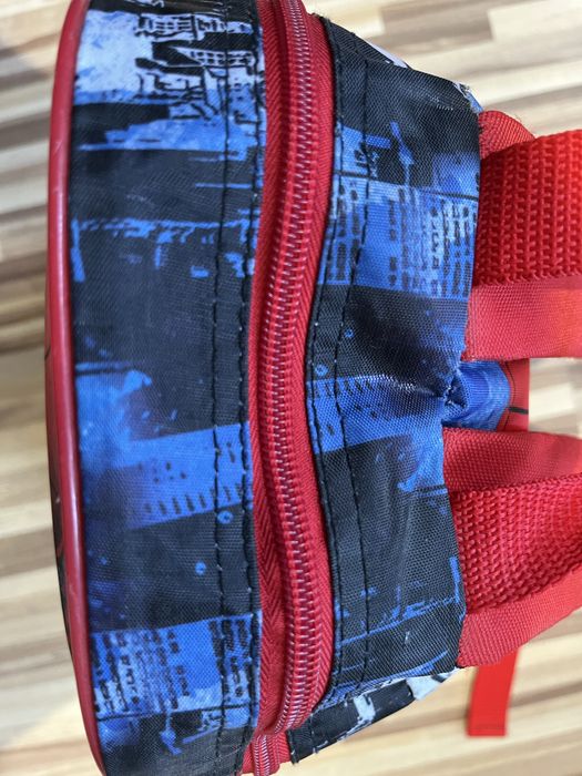 Mały plecaczek Spiderman