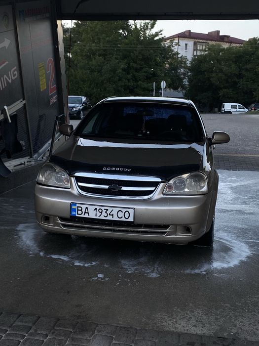 Шевроле лаччети