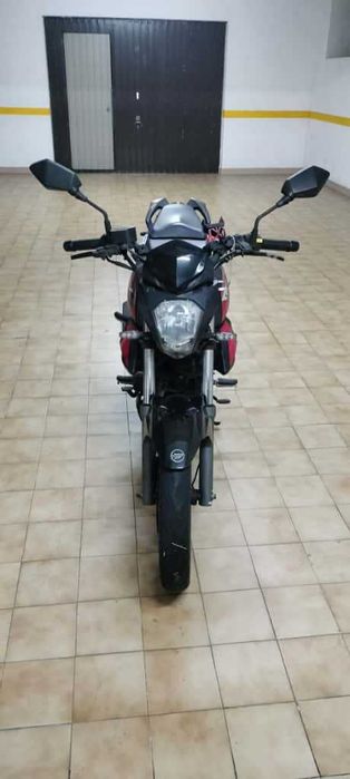 Keeway RKS sport 125