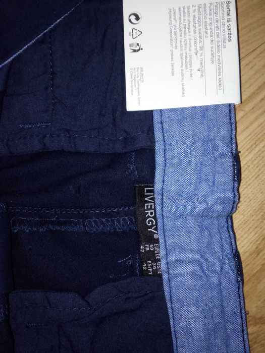 NOWE - Spodenki szorty męskie | r.50 - M