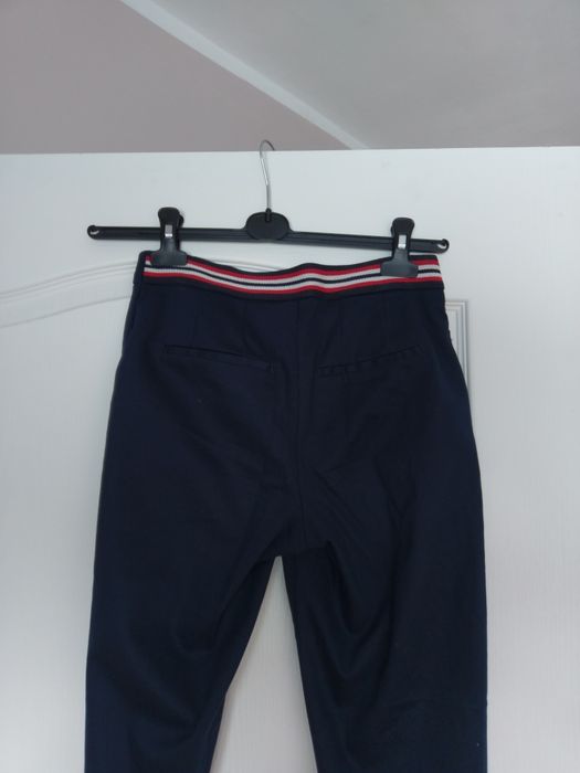 Eleganckie spodnie chinosy damskie Esmara XS