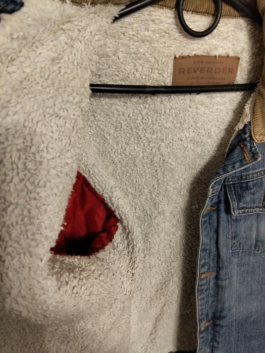 Куртки  джинсові