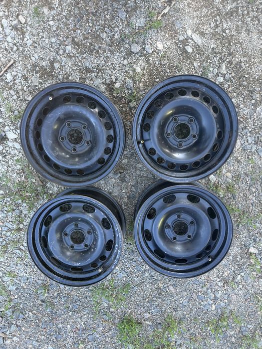 Диски металеві R 15  5/110 Opel Astra H/G ,Zafira ,Omega,Vectra ET35
