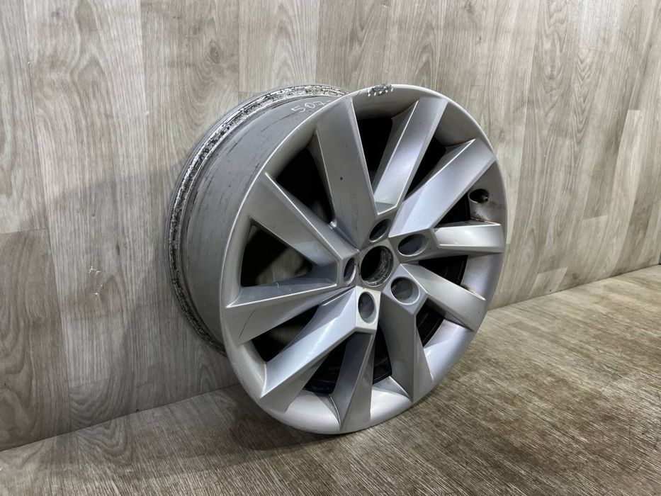 Диск Титан Колеса Skoda Superb 3 R18 ( 2019 - 2024 г. ) 3V0601025