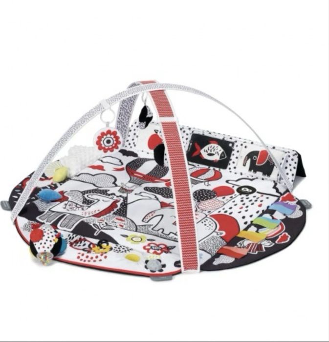 Продам дитячий коврик KinderKraft в гарному стані