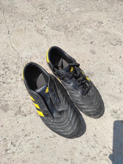 Бутсы бампы Адидас