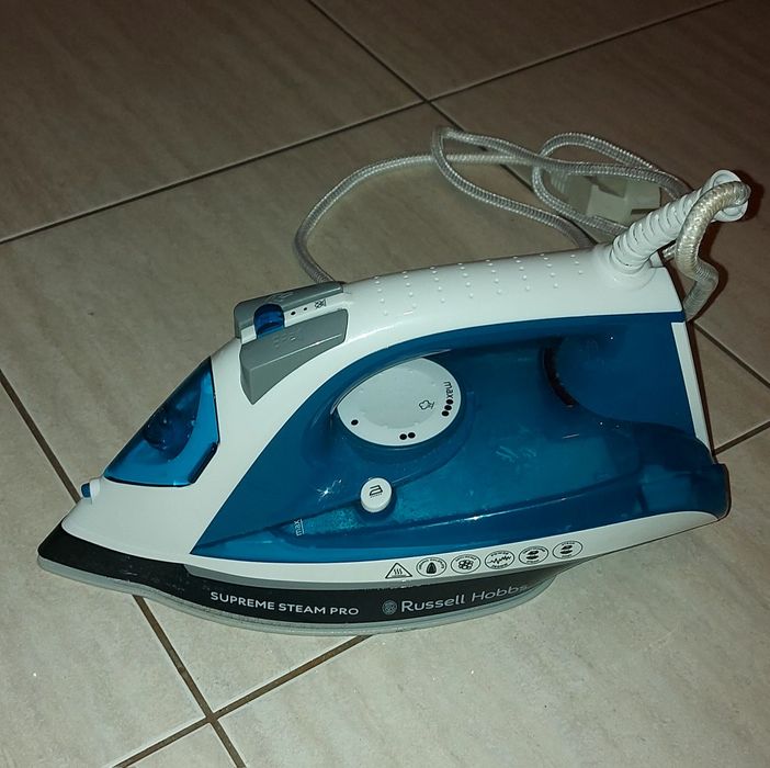 Żelazko Russell Hobbs