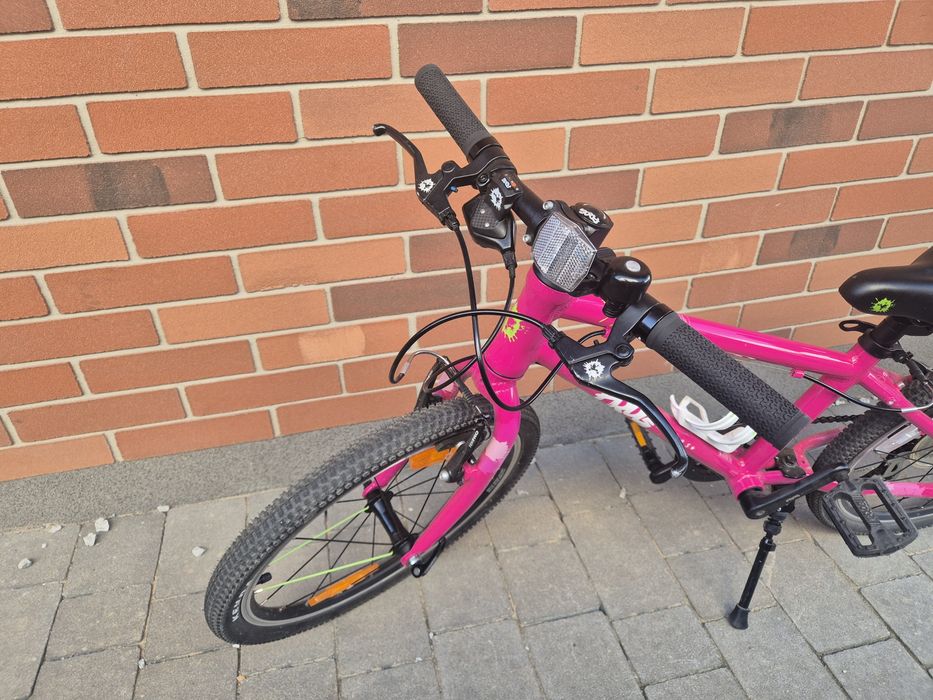 Rower dziecięcy Frog 20 cali