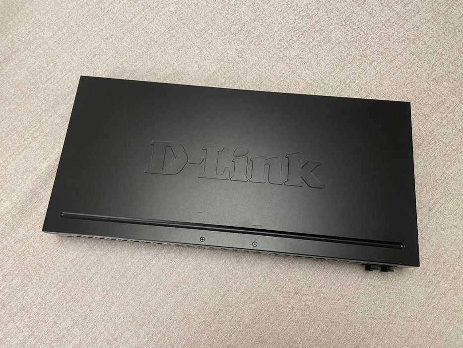 Switch Zarządzalny D-Link DGS-1510-52X | 48x 1Gbps, 4x 10G SFP+