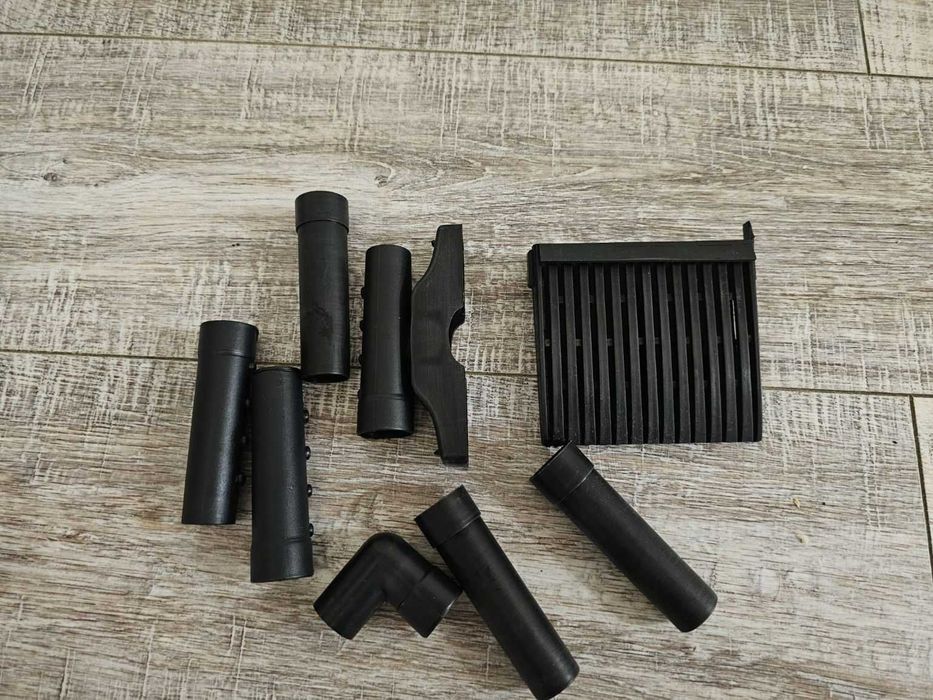 Akwarium Aquael Opti Set 125 biały + pełny osprzęt