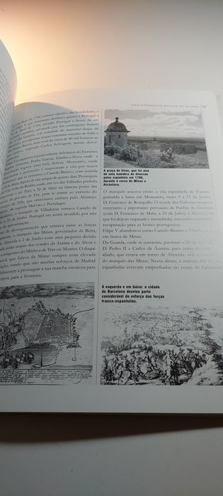 Conquista de Madrid (1706) - João Vieira Borges (Batalhas de Portugal)