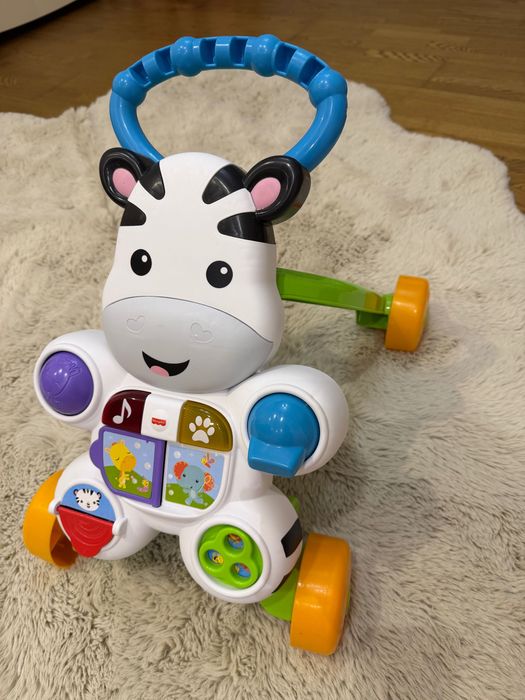 Ходунки-каталка Зебра