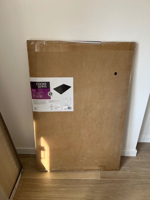 Base Duche Preta Nova