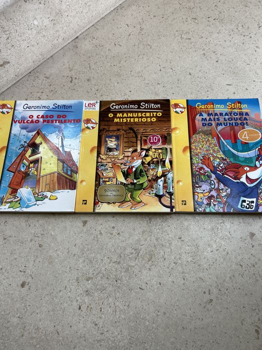 Vendo livros como novos