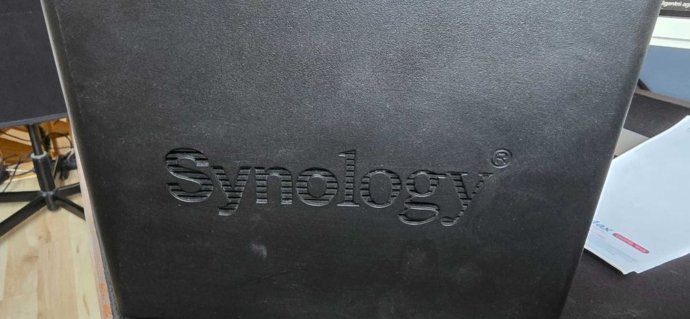 Synology DS214 NAS