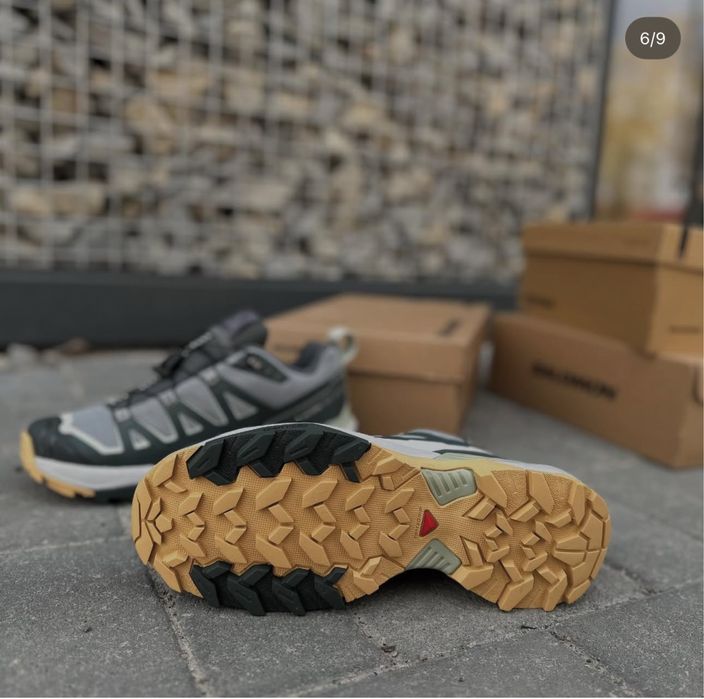 Оригінальні кросівки Salomon X Ultra 360 Edge GTX 478167